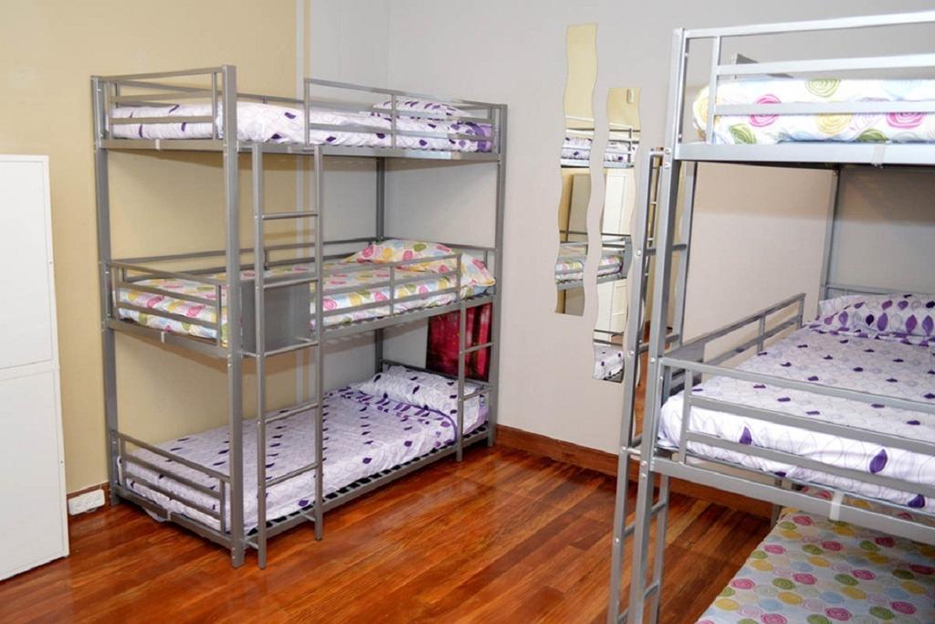 Hostel Santander Cameră foto